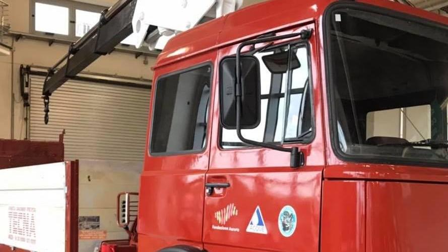 Acqua e solidarietà Shalom dona mezzi da 300.000 euro con la maxi colletta