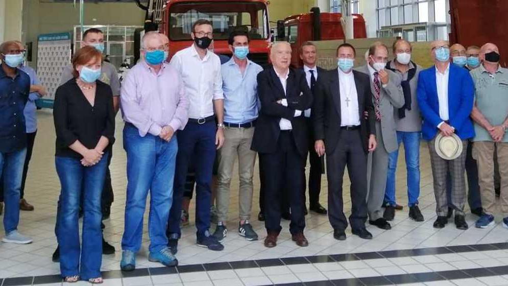 L’operazione riuscita grazie al sostegno delle aziende