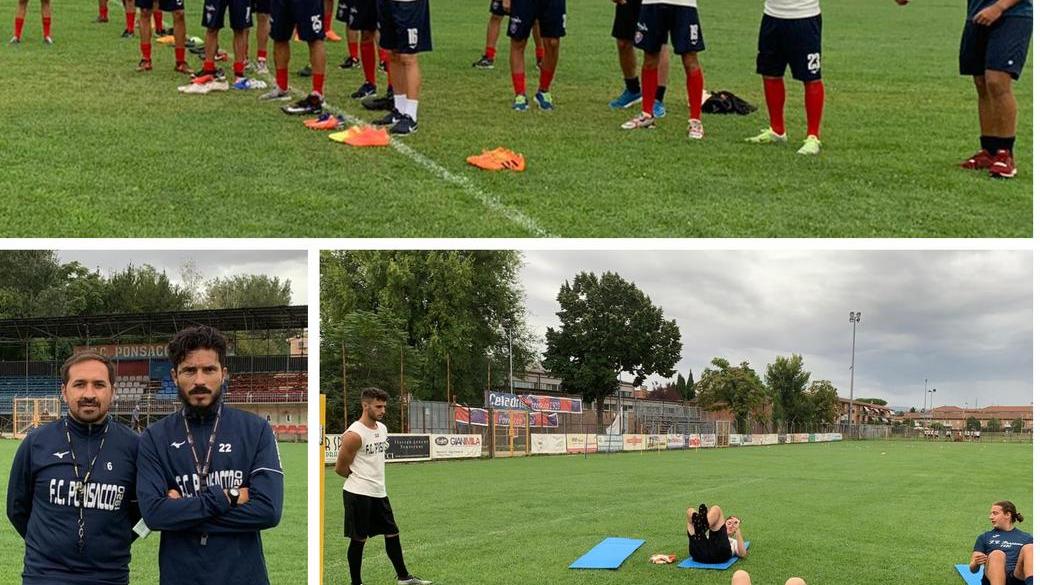 Via alla rivoluzione, trampolino di lancio per tornare a sentire il profumo di serie D