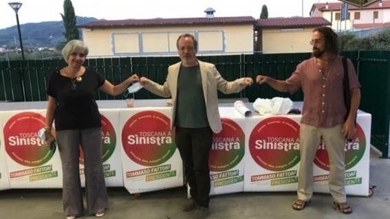 Lo Fiego e Guastini «Sull’ambiente stiamo con i comitati»