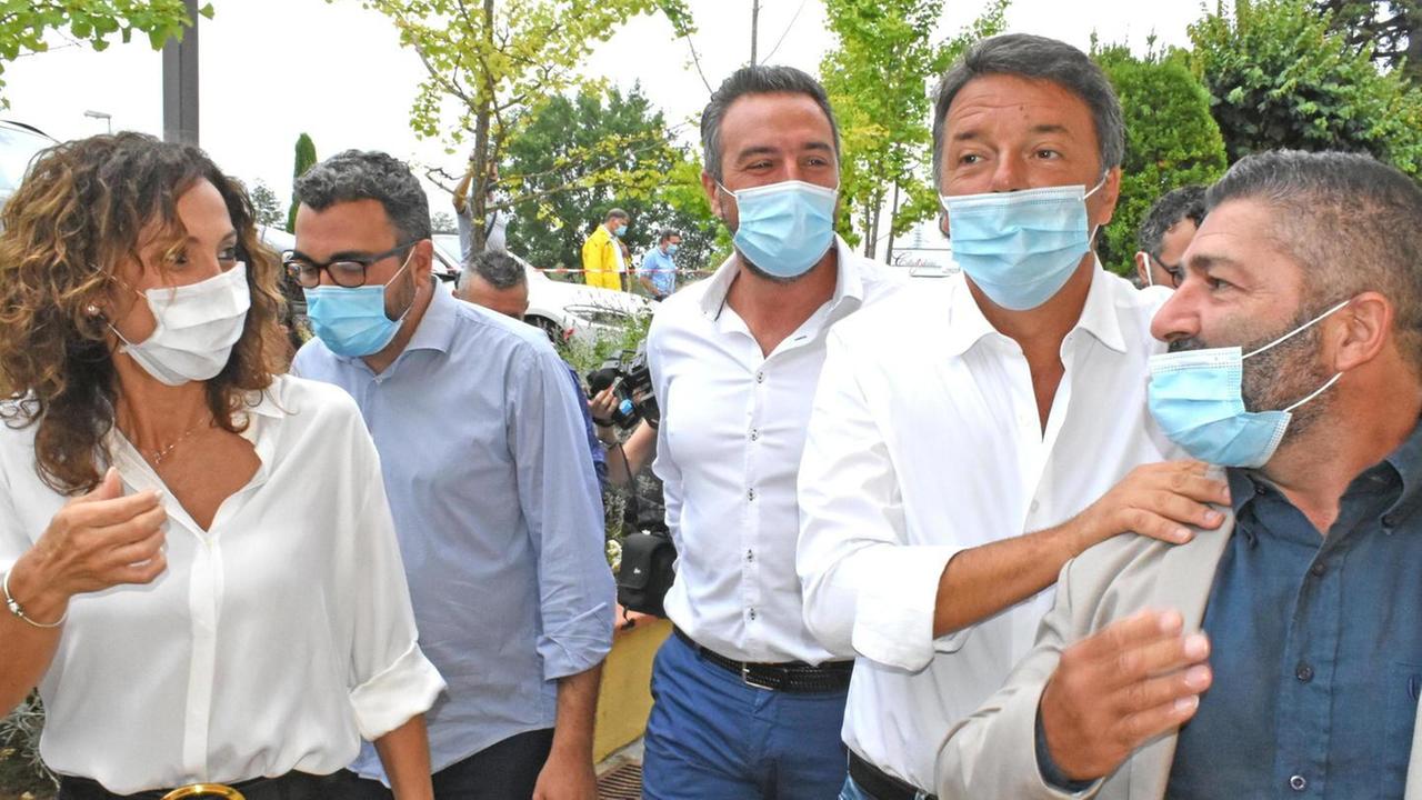 Sanità, Renzi attacca «Se vince Ceccardi perdiamo 2 miliardi»