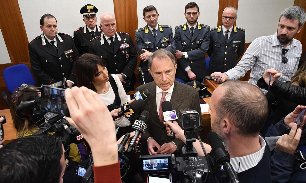 Grande Aracri in Veneto il pm definisce le accuse 