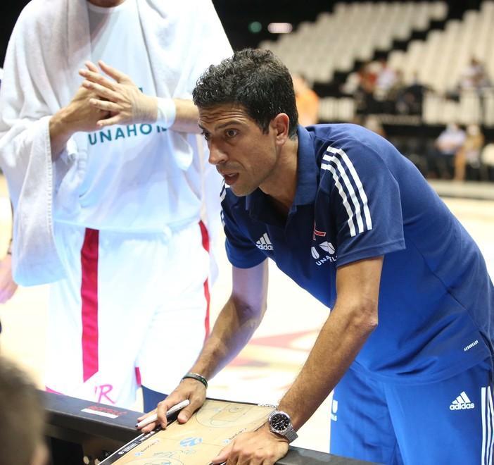 Martino scommette sui suoi «Voglio lo stesso piglio di sabato» 