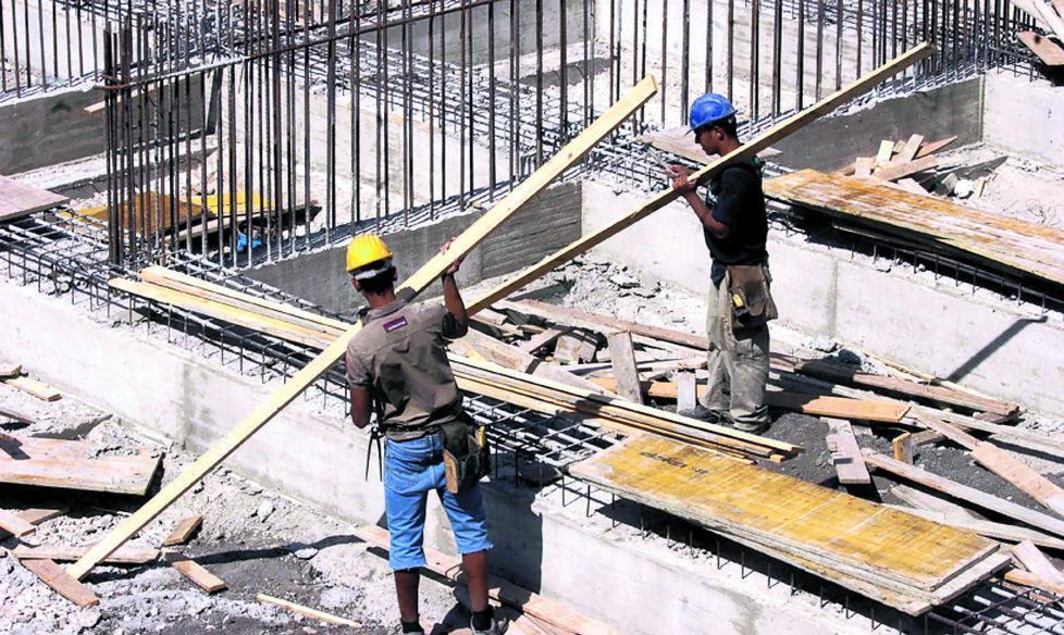 Settore Costruzioni Un altro calo del 10% nel volume d’affari
