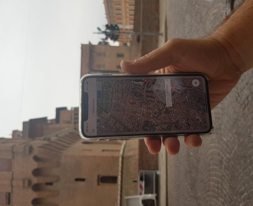 Nuova app per turisti con notizie e dati