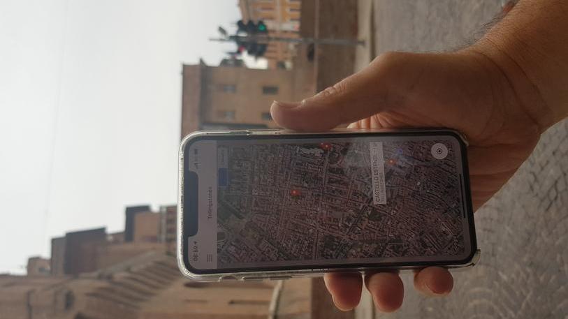 Nuova app per turisti con notizie e dati