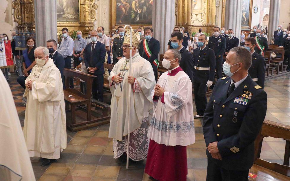 Onore alla Madonna di Loreto 