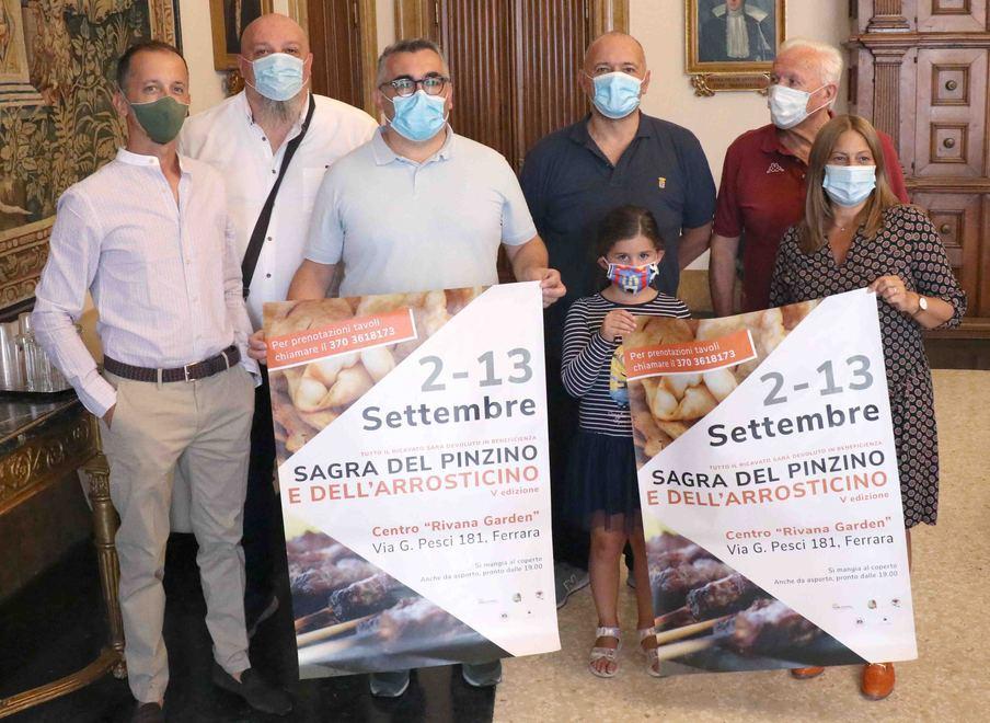 Pinzini e arrosticini tornano alla Rivana Cucina e solidarietà