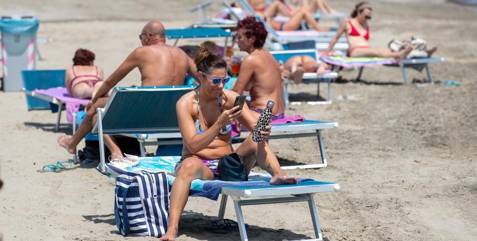 È ritornata la voglia di Lidi E a tirare sono le seconde case 