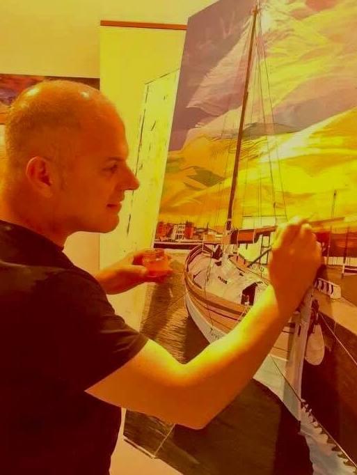 Alex da Torres sbarca a Venezia 