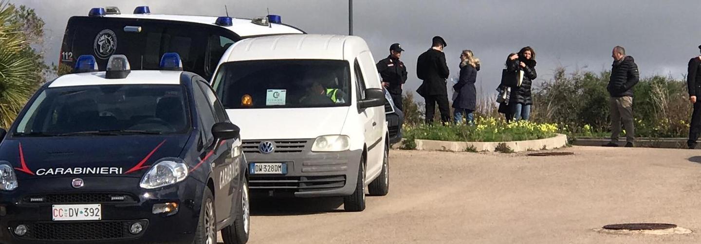 «Ho visto Farci gettare la sim di Speranza Ponti» 