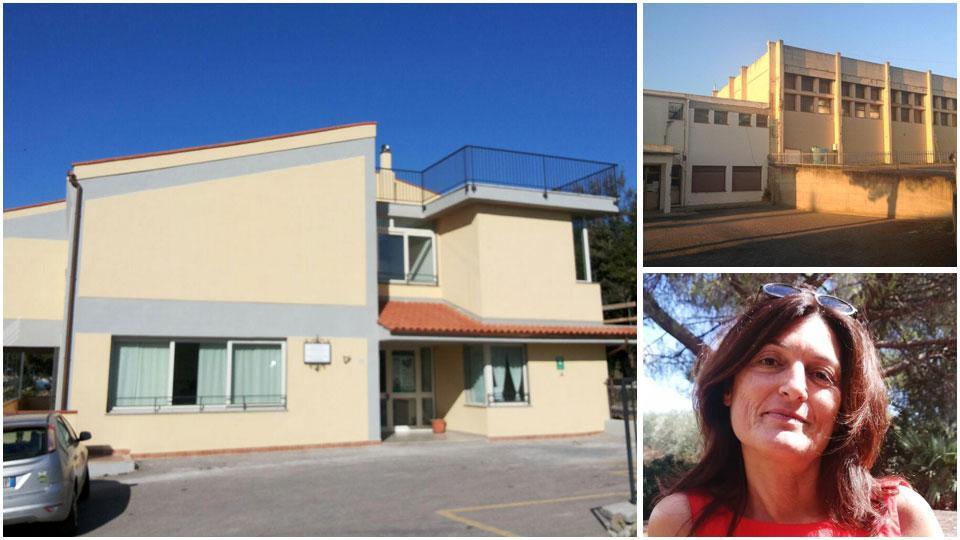 La scuola media di Fonteblanda, la scuola elementare di Fonteblanda i cui studenti si invertiranno gli edifici e Roberta Capitini, dirigente scolastica dell’Istituto Guelfo Civinini che raggruppa le scuole di Albinia, Fonteblanda, Magliano e l’istituto don Milani di Orbetello