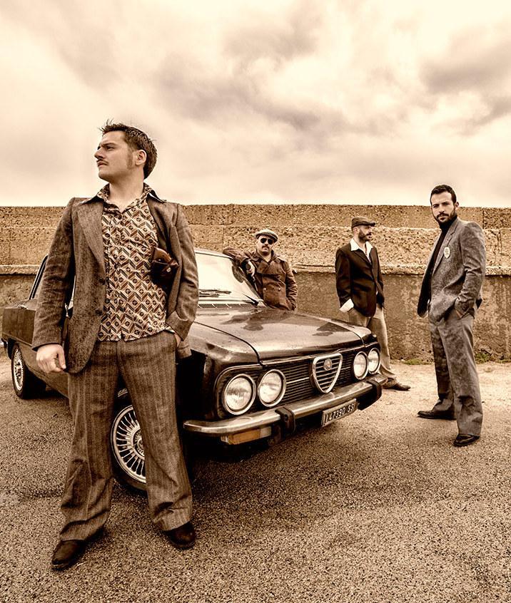 Il ritorno degli Apollo Beat: «Bello suonare a Sassari davanti a una vera platea»