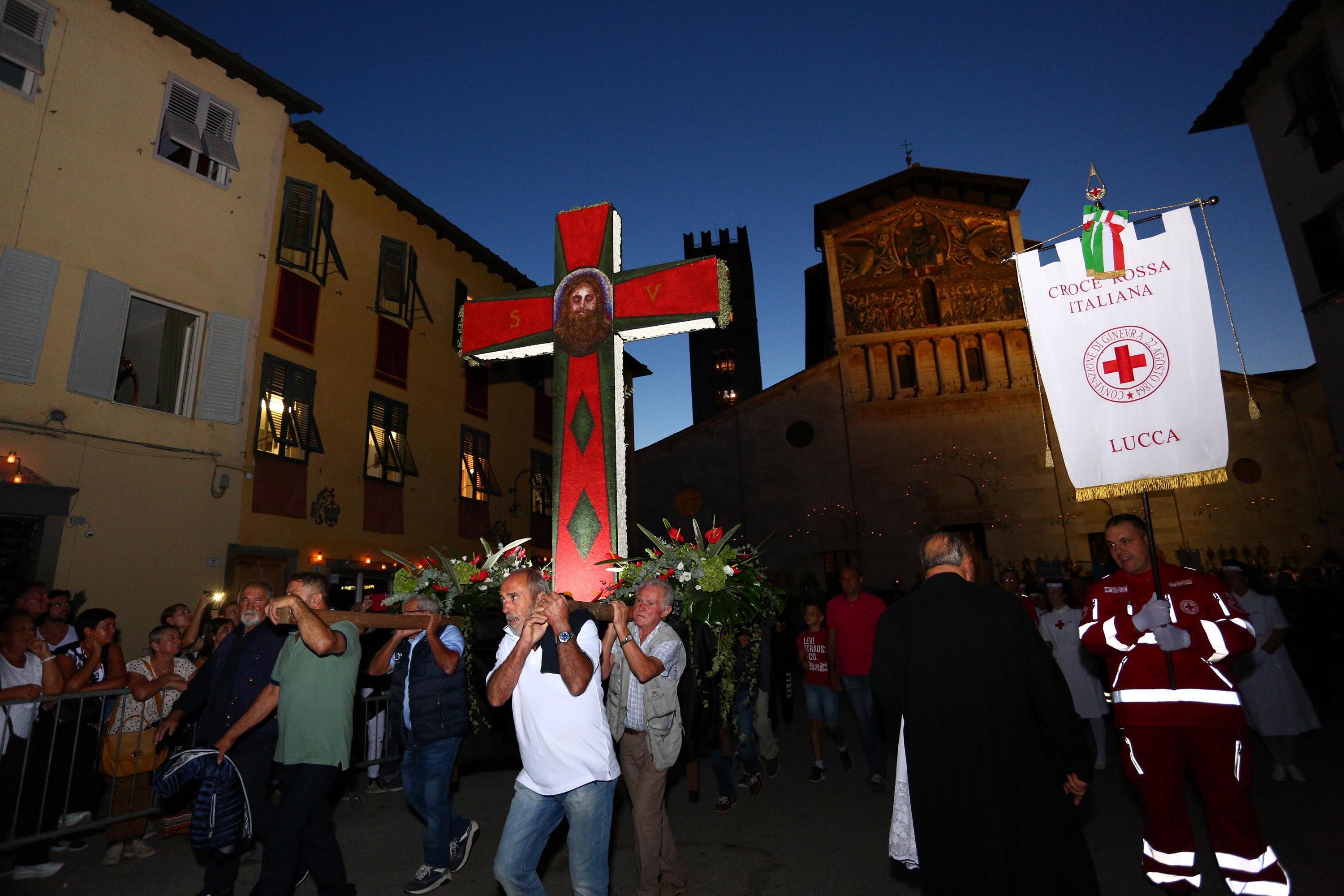 Santa Croce, annullata la processione del 13 settembre
