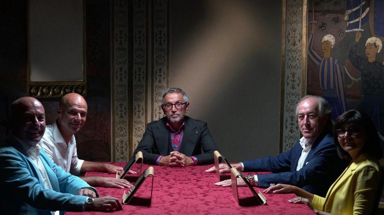 Viareggio è regina dei reality, Barbieri incorona l’Esplanade