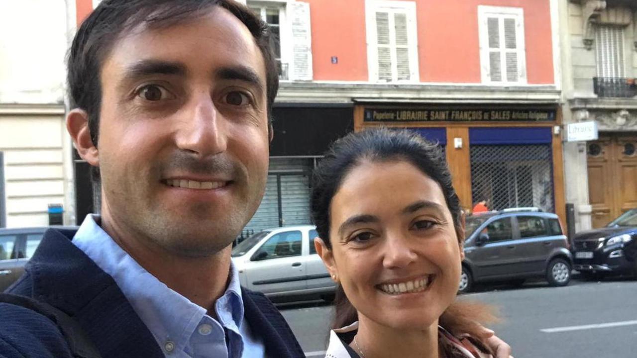Nozze in diretta streaming col Cile per Sara Pezzini e il suo Felipe