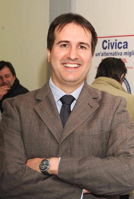Pieragnoli, inaugurata la sede del comitato elettorale