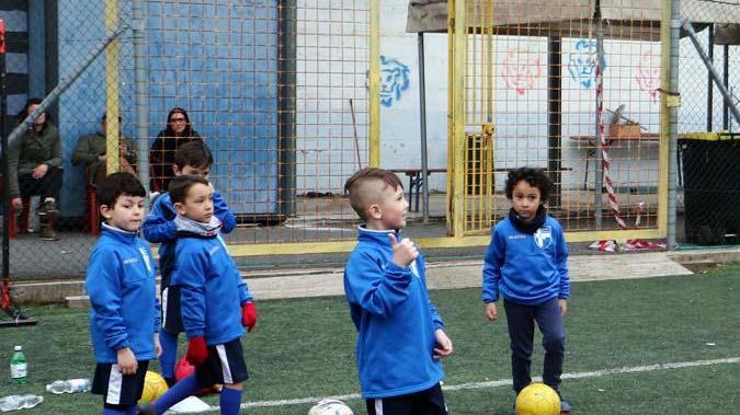 Suona la prima campanella alla Scuola calcio dell’Atletico