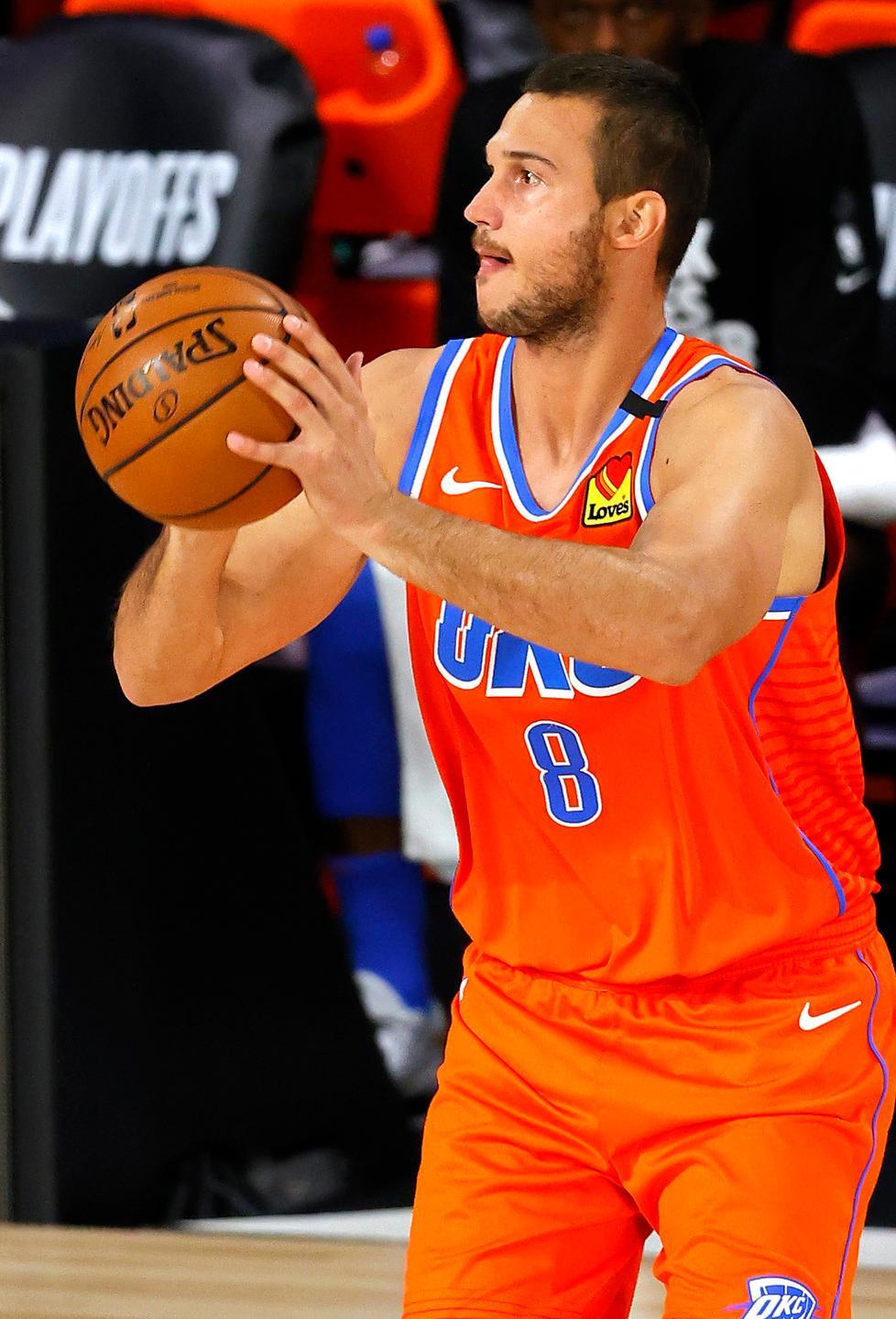 Gallo, il riscatto Firma 25 punti e Oklahoma va a garasette