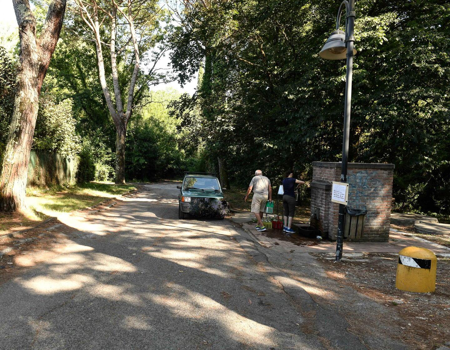 Area Fontana del Finetti C’è un progetto per la sua riqualificazione 