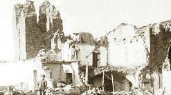 Il ministro Guerini alle celebrazioni per il sisma del 1920