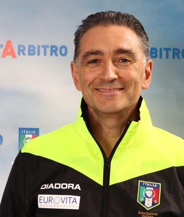 L’ex assistente Gemignani primo osservatore della Can B
