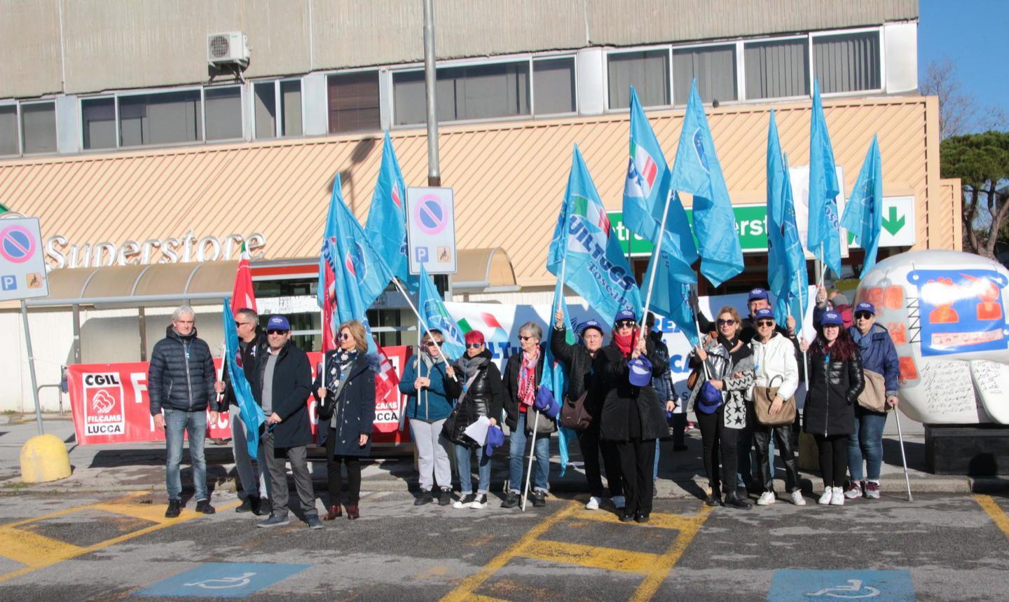 Alberici: tratteremo con Pam il ritorno dei dipendenti a Viareggio