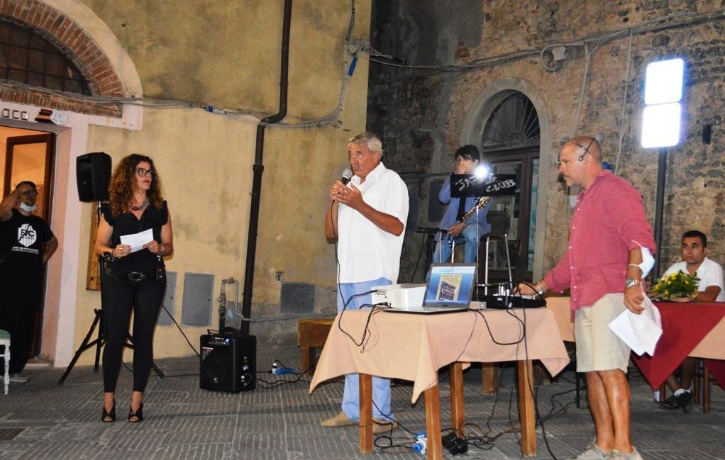 A “Raccontare Campiglia” vince El Bechin di Francesca Lenzi 