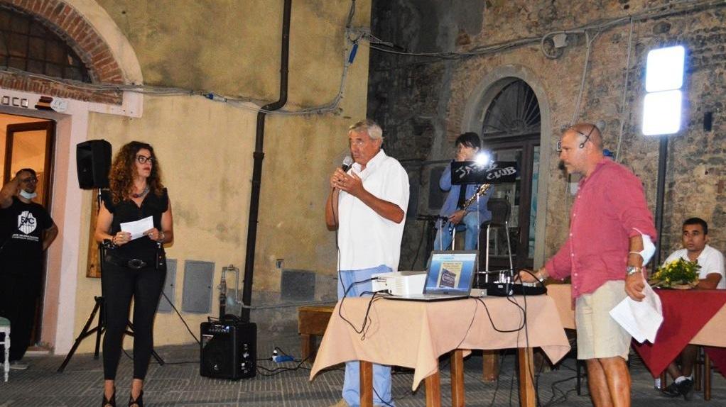 A “Raccontare Campiglia” vince El Bechin di Francesca Lenzi
