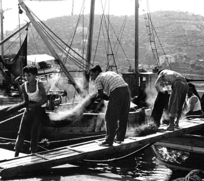 Si torna all’Argentario con la storia e il lavoro dei mitici pescatori 