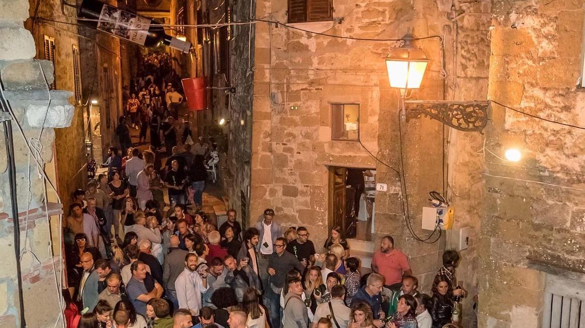 A causa del Covid-19 Pitigliano rinuncia alla Festa delle cantine