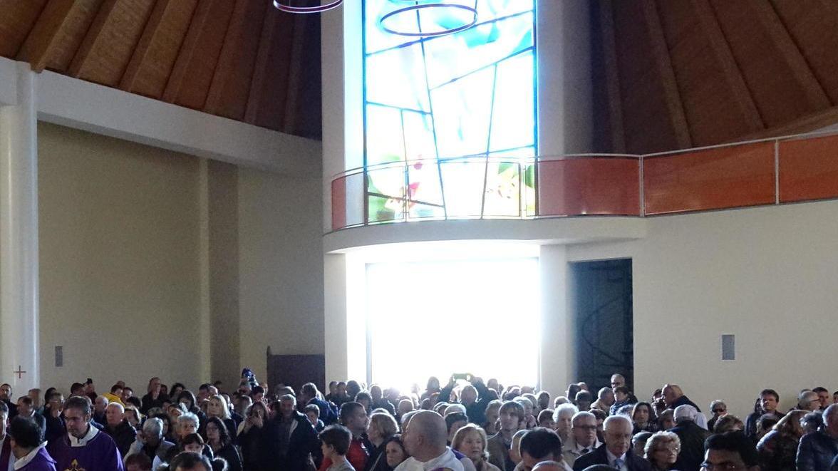 Magrignano in festa per Teresa di Calcutta