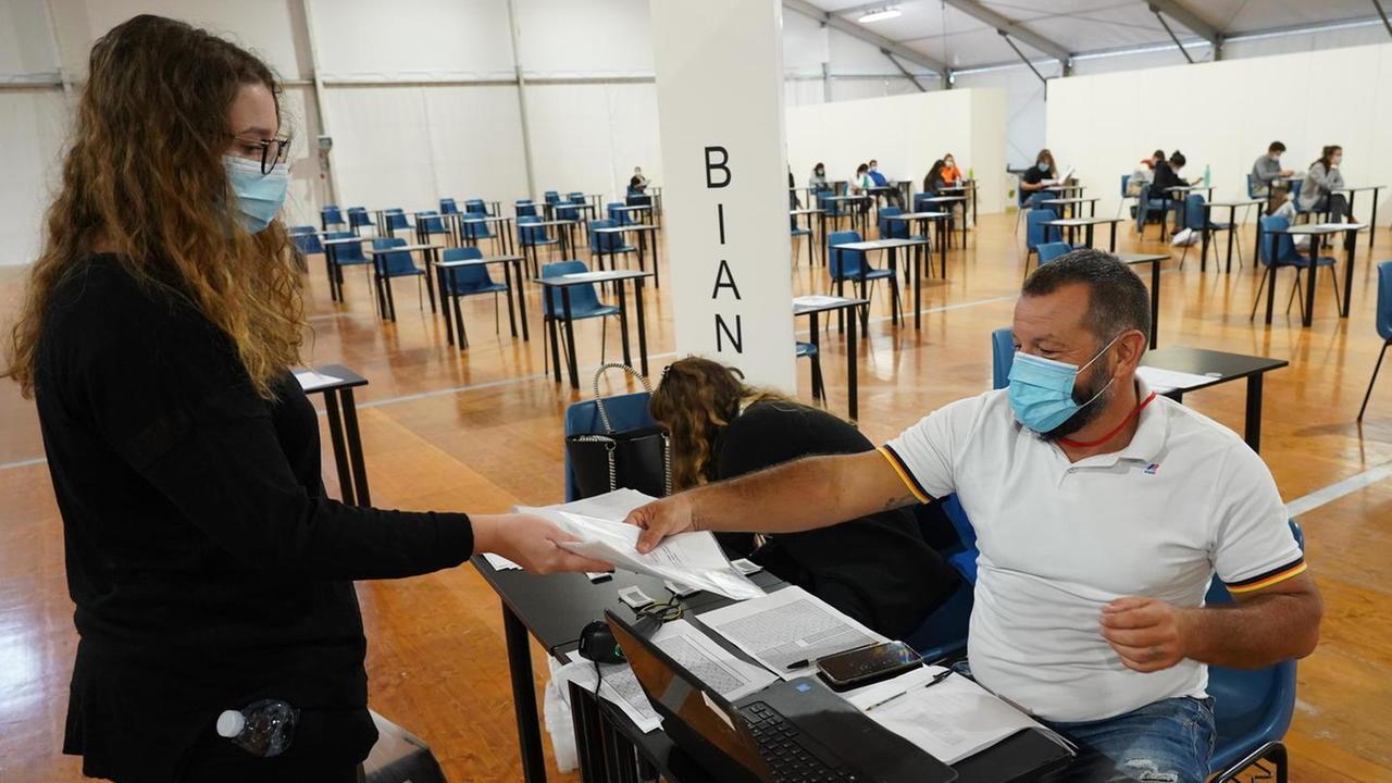 Medicina e odontoiatria per il bis di domani in 1.200 per 291 posti