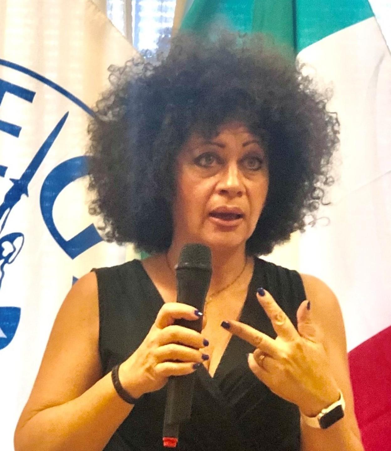 La leghista Calvetti: «Voglio ridare voce a tutto il comparto»