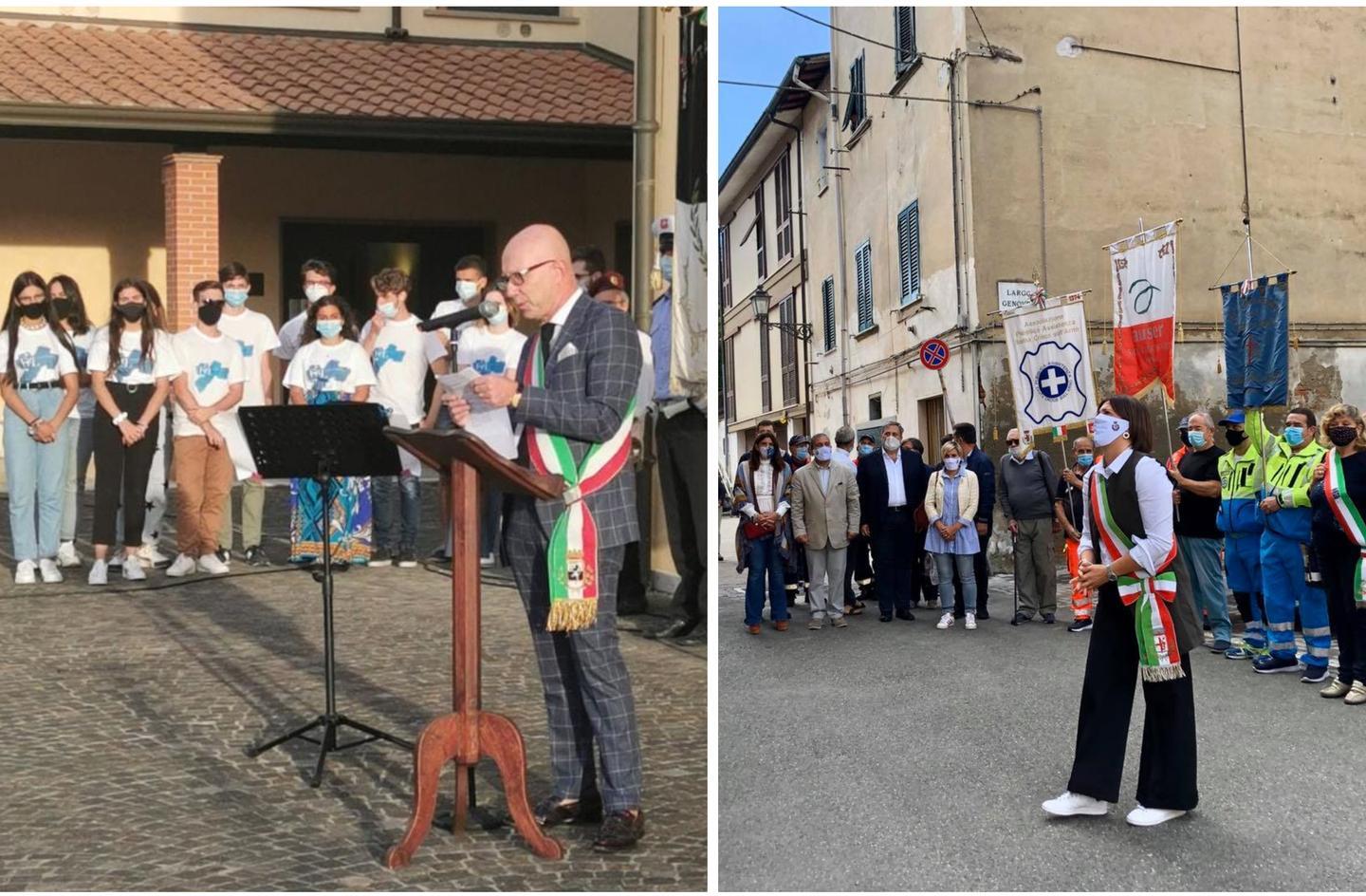 Santa Croce e Fucecchio celebrano la Liberazione