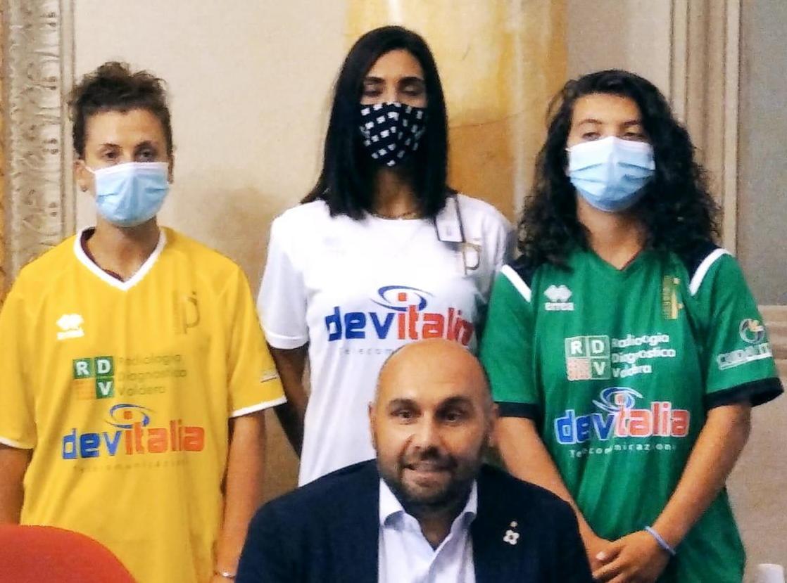 Devitalia, Radiologia Diagnostica Valdera, Cridav ed Eos Village: ecco il poker granata 