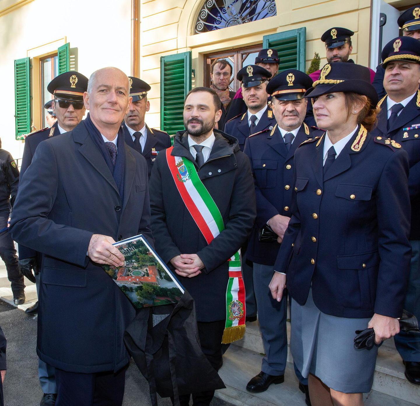 Il Comune non ha riscosso l’affitto del Commissariato 