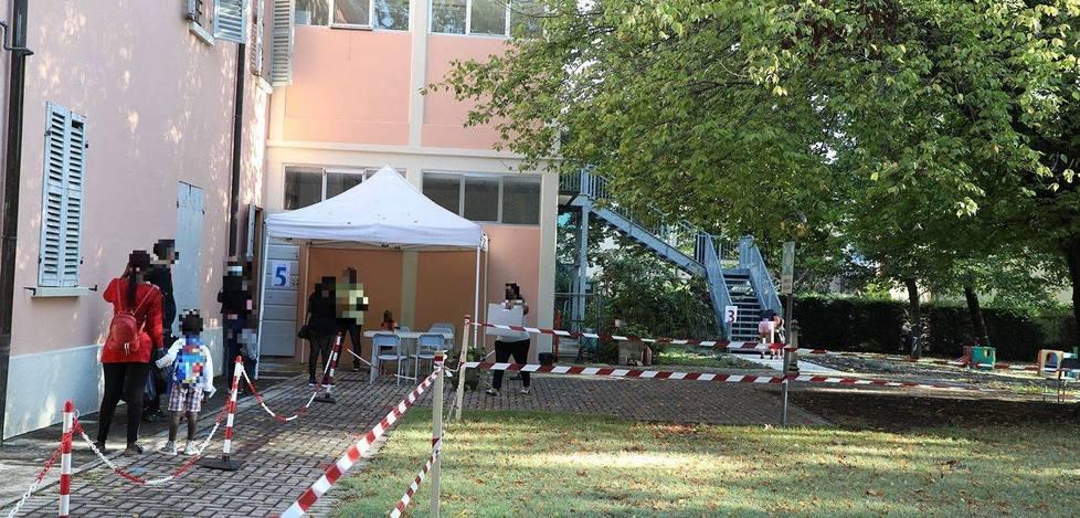 Dal distretto ceramico a Sant’Ilario e Albinea partenza in sicurezza 