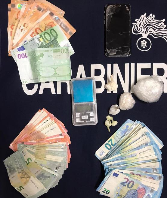 Spacciatore arrestato grazie ai cittadini 