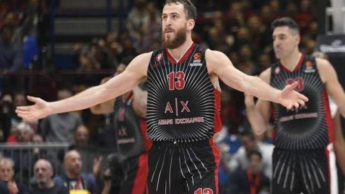 Sospetto caso di positività in casa Dinamo Sassari