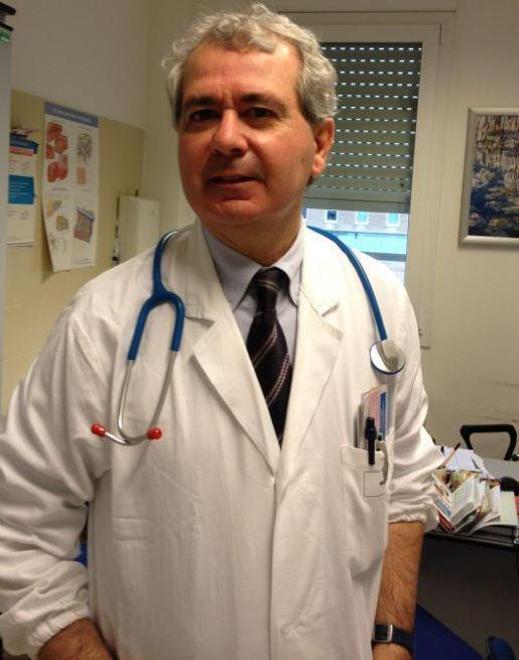 Pensione e riconoscenza per l’oncologo Ballardini Al suo posto c’è Margutti