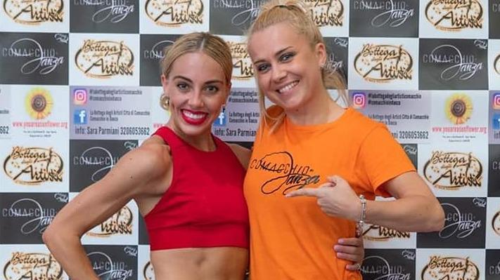 Venerdì torna “Comacchio in danza” Fine settimana con i coreografi più noti