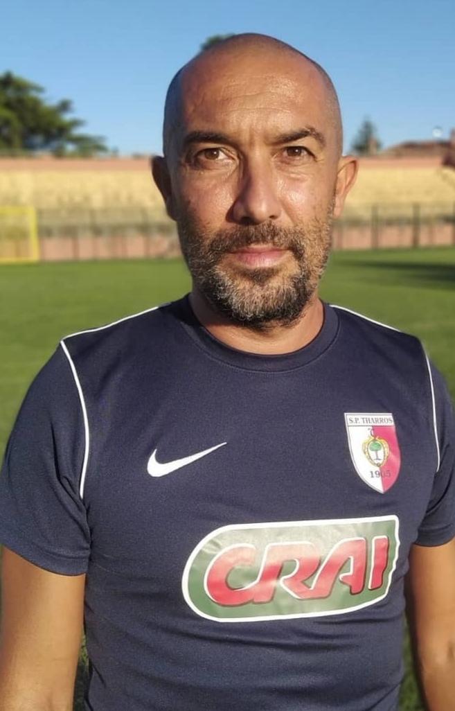 Dal campo alla panchina, ecco Antonio Madau 
