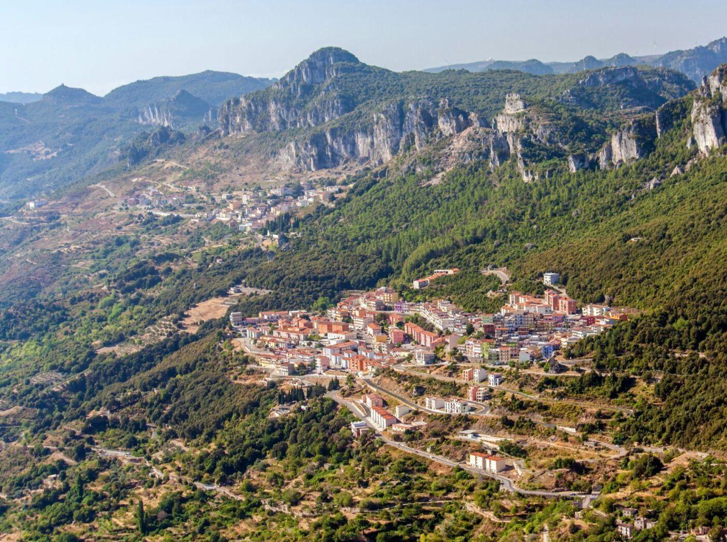 Sistema turistico, progetti per il parco dei Tacchi 