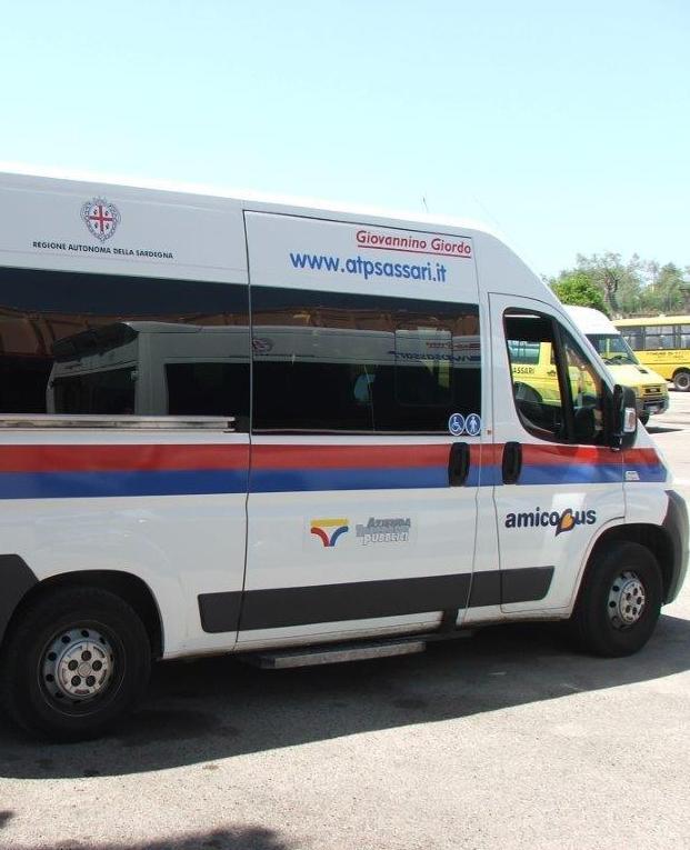 Uniss, navette Atp per i partecipanti alle selezioni