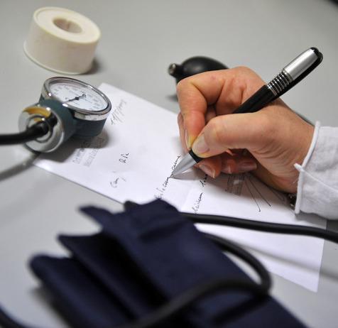 Le richieste dei medici alla Regione 