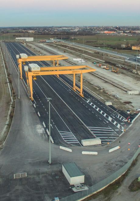 Modena, la protesta «Dallo scalo merci fortissimi rumori alle 5.30 di mattina:  a Cittanova non si dorme più» 