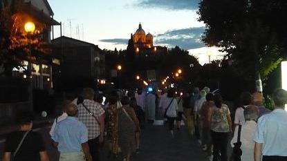 Fiorano La festa al Santuario non si ferma dopo quattro secoli