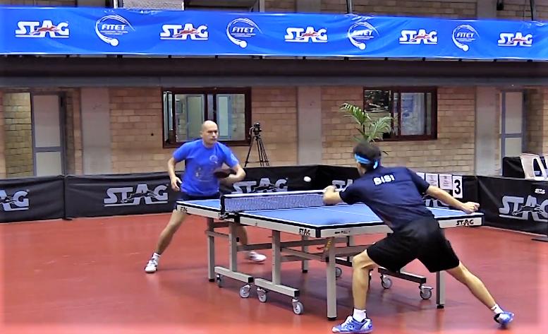 Tennis Tavolo Sassari, dal 6 settembre sfilata di campioni al PalaSantoru