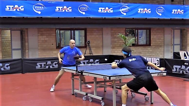 Tennis Tavolo Sassari, dal 6 settembre sfilata di campioni al PalaSantoru